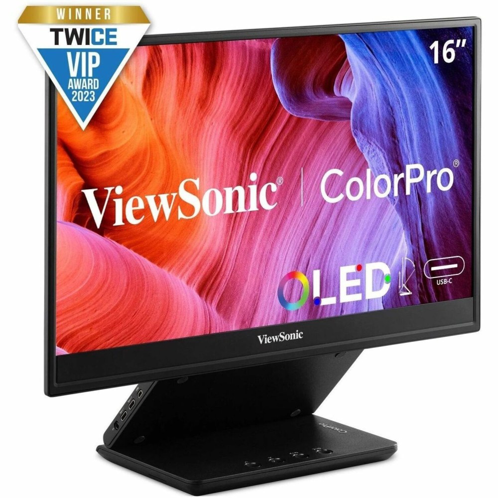 ViewSonic VP16-OLED 15.6in 1080p Portable OLED Monitor