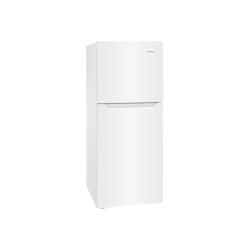 Frigidaire FFET1222UW - Refrigerator/freezer - top-freezer - width: 23.7 in - depth: 28.7 in - height: 59.8 in - 11.6 cu. ft - white