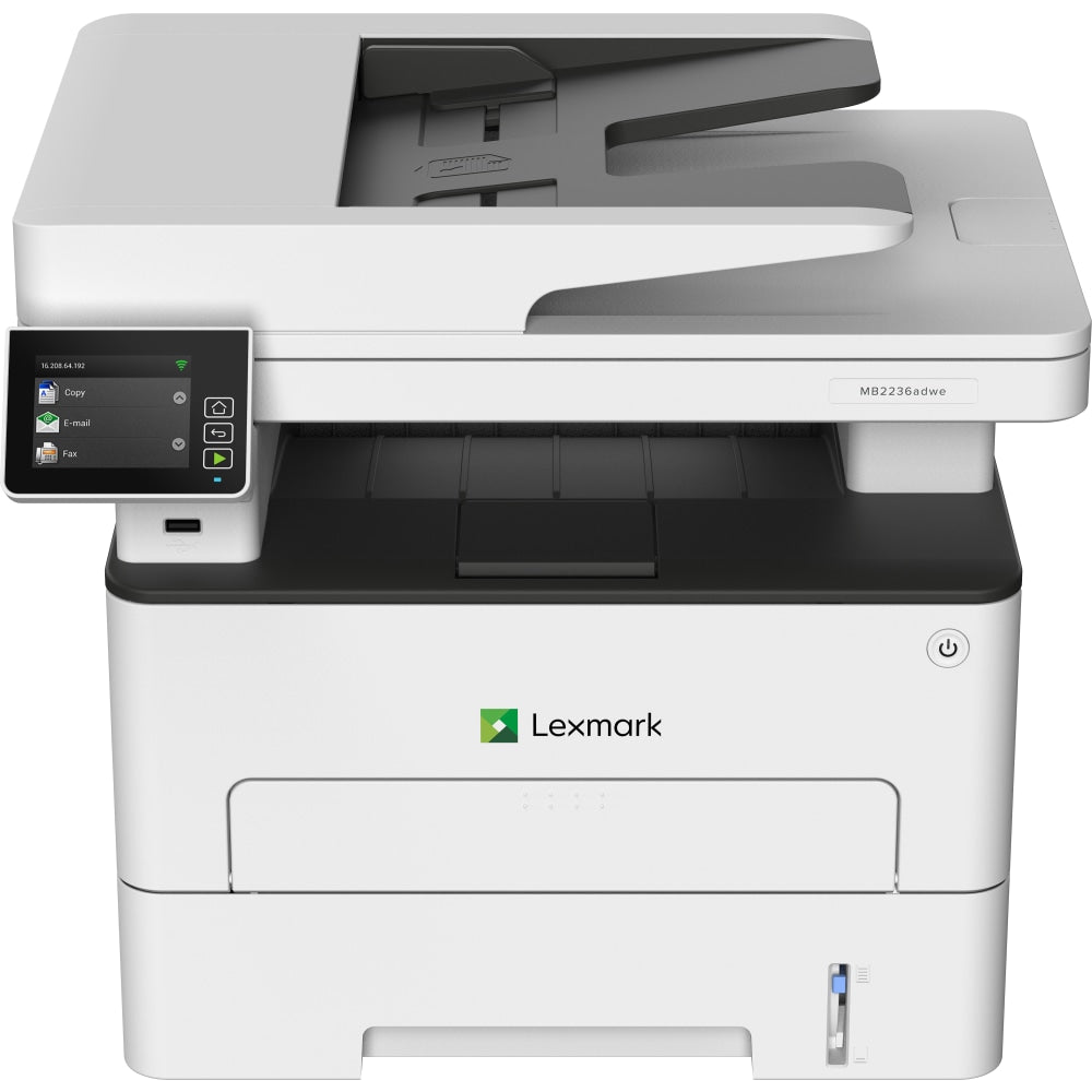 Lexmark MB2236i Wireless Laser All-In-One Monochrome Printer