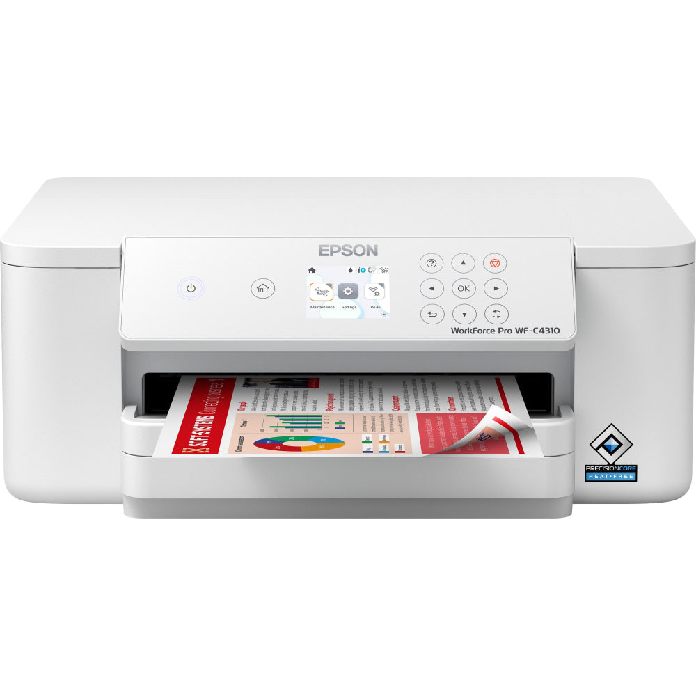 Epson WorkForce Pro WF-C4310 Wireless Color Inkjet Printer