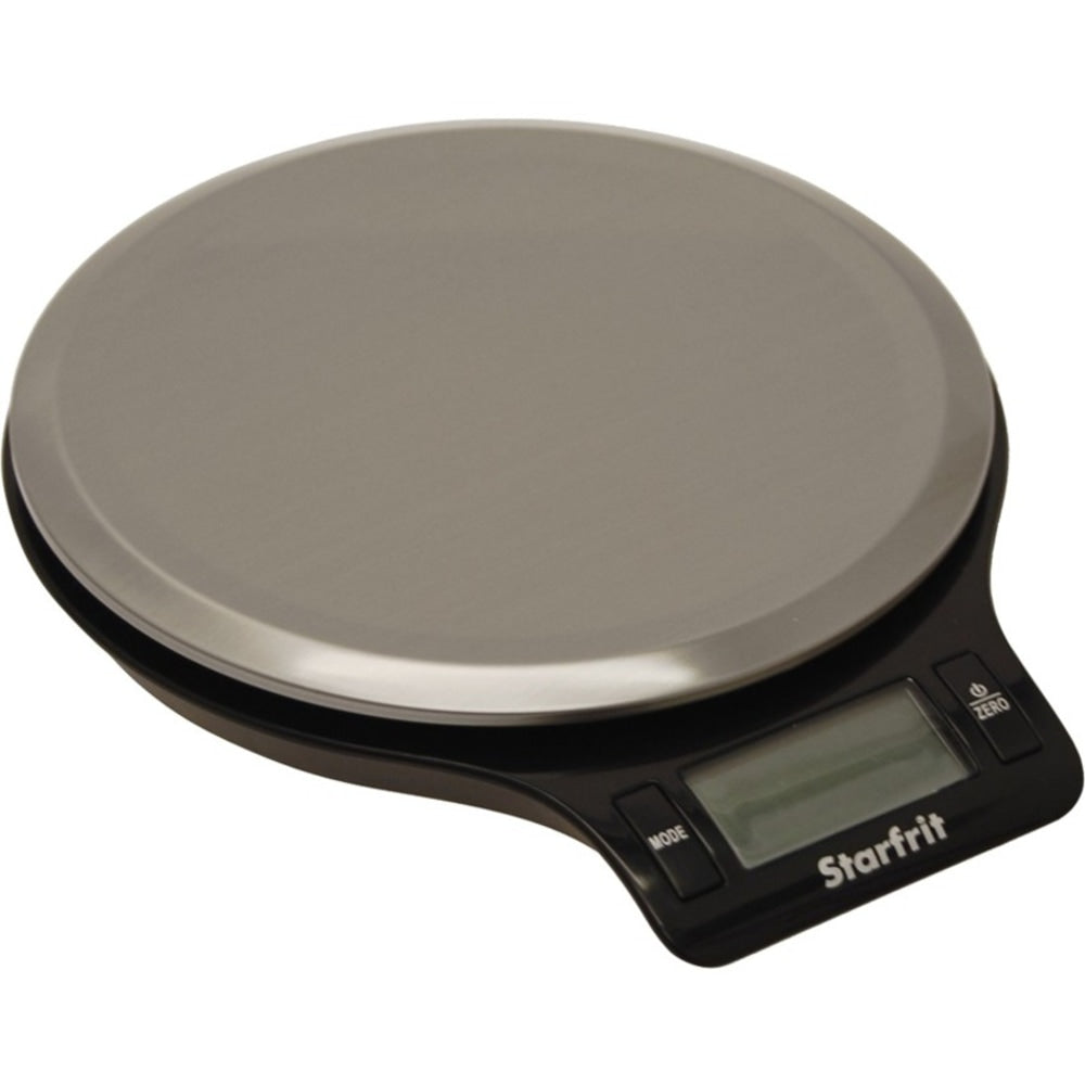 Starfrit Electronic Kitchen Scale, 11 Lb