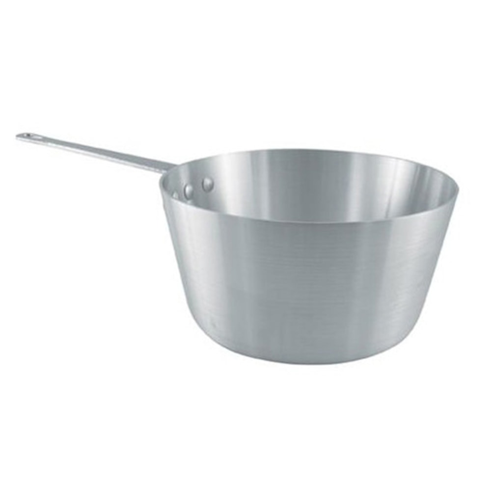 Vollrath Arkadia 7 Quart Aluminum Sauce Pan, Silver