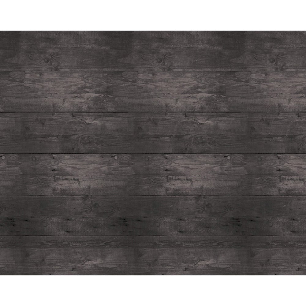 Pacon Fadeless Bulletin Board Art Paper, Black Shiplap, 48in x 50ft