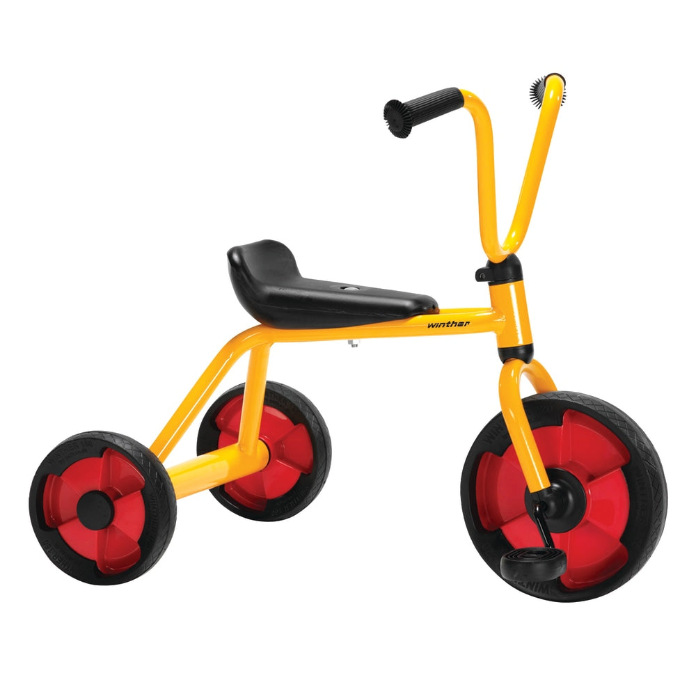 Winther Duo Toddler Tricycle, 24 1/2inL x 17 3/4inW x 20 7/8inH, Multicolor