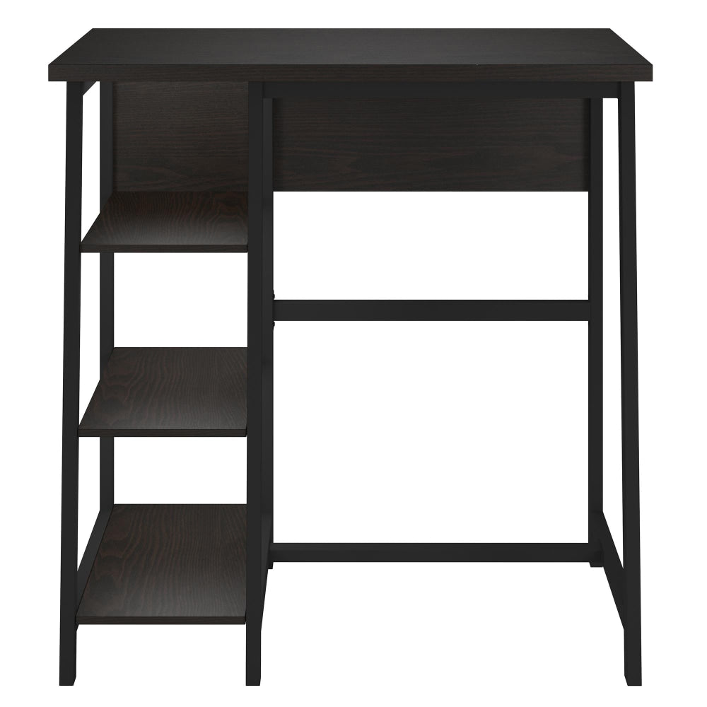 Ameriwood Home Coleton 42inW Standing Desk, Espresso