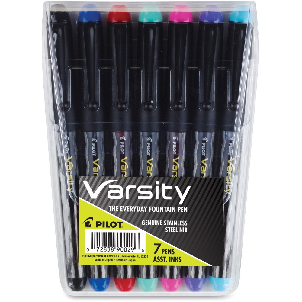 Pilot Varsity Disposable Fountain Pens