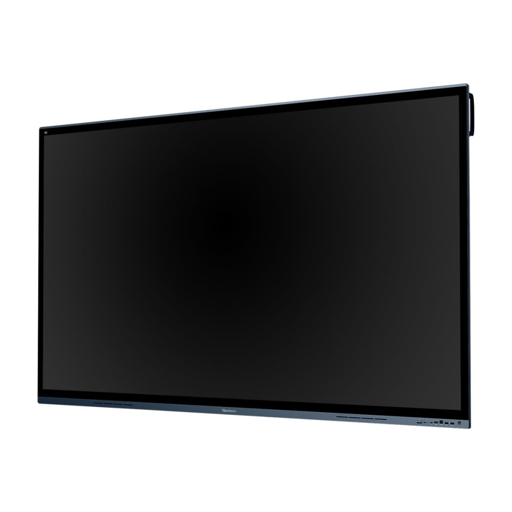 ViewSonic ViewBoard IFP8662 - 86in Diagonal Class LED-backlit LCD display - interactive - 4K UHD (2160p) 3840 x 2160