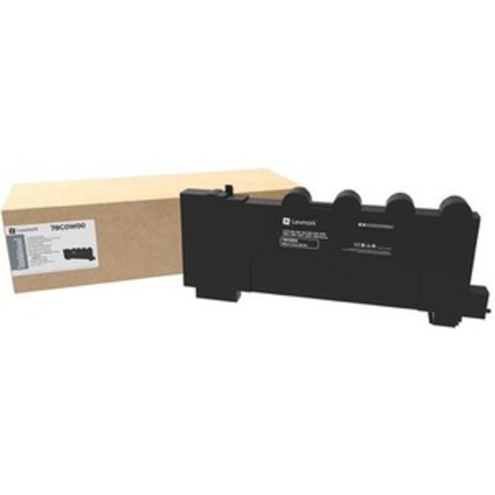 Lexmark 78C0W00 Return Program Waste Toner Bottle