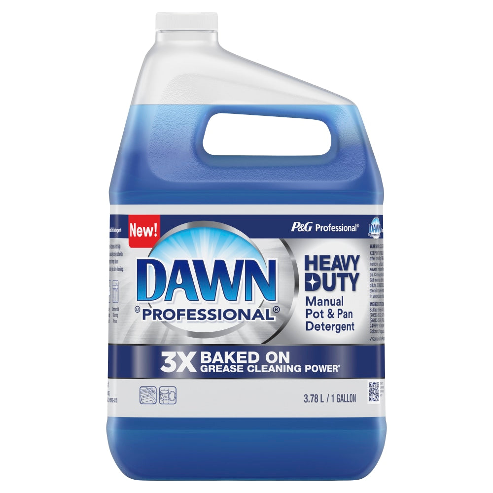 Dawn Professional Manual Pot and Pan HeavyDuty Detergent  4/1G