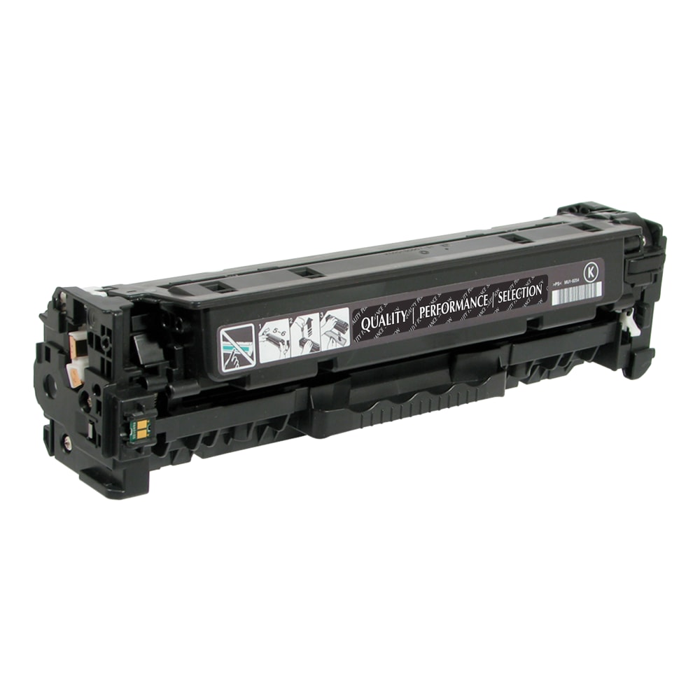 Hoffman Tech Remanufactured Black Toner Cartridge Replacement For Canon 118, 2662B001AA, 545-18B-HTI