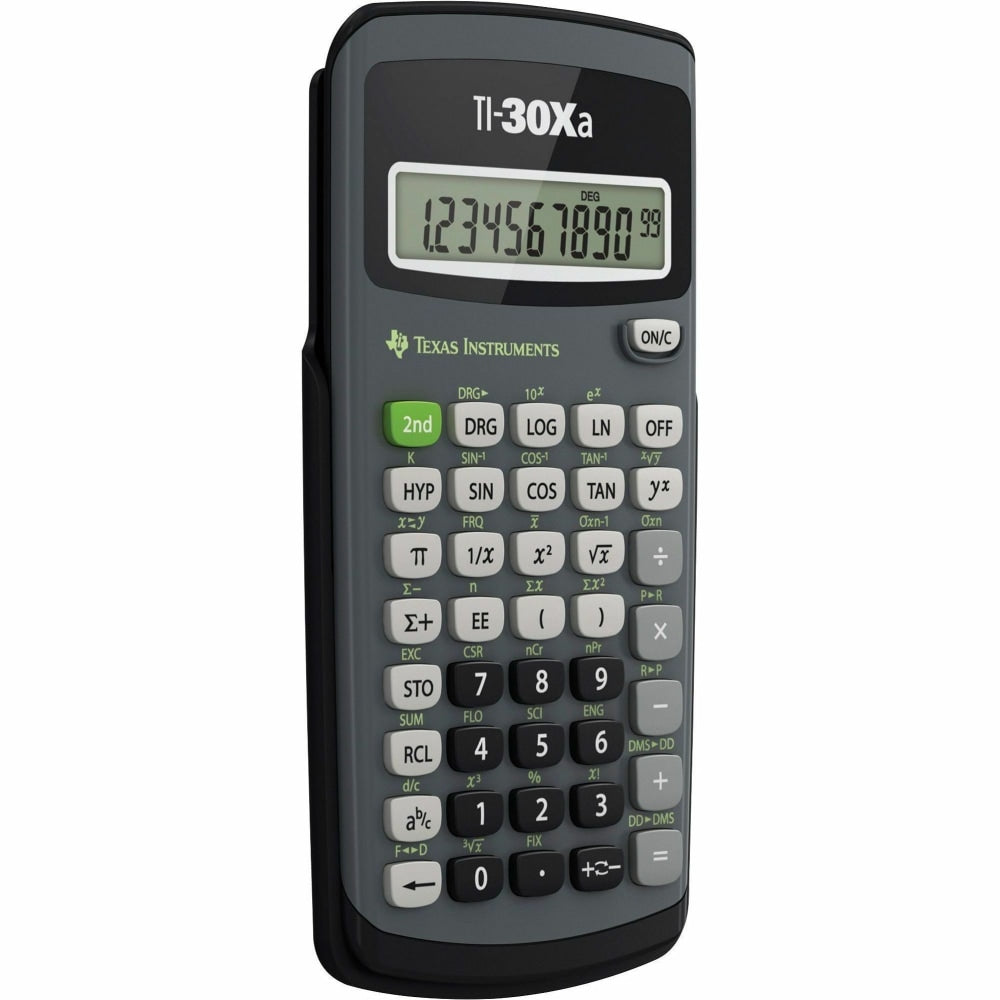 Texas Instruments TI-30Xa Scientific Calculator