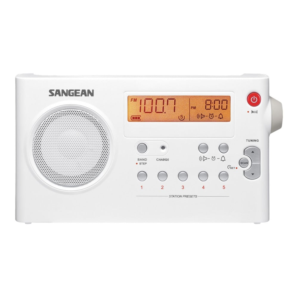 Sangean-PR-D7 - Clock radio