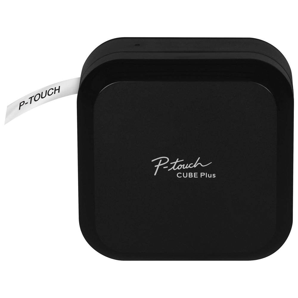 Brother P-Touch CUBE Plus PT-P710BT Wireless Label Maker