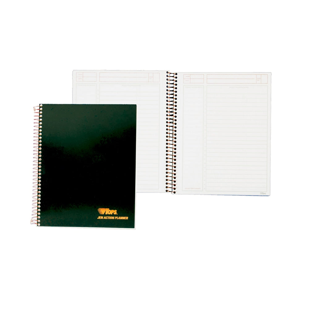 TOPS Profesional Planner, 8-1/2in x 6-3/4in, 84 sheets