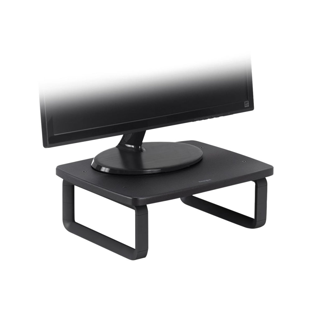 Kensington SmartFit - Stand - for monitor - black - screen size: 24in