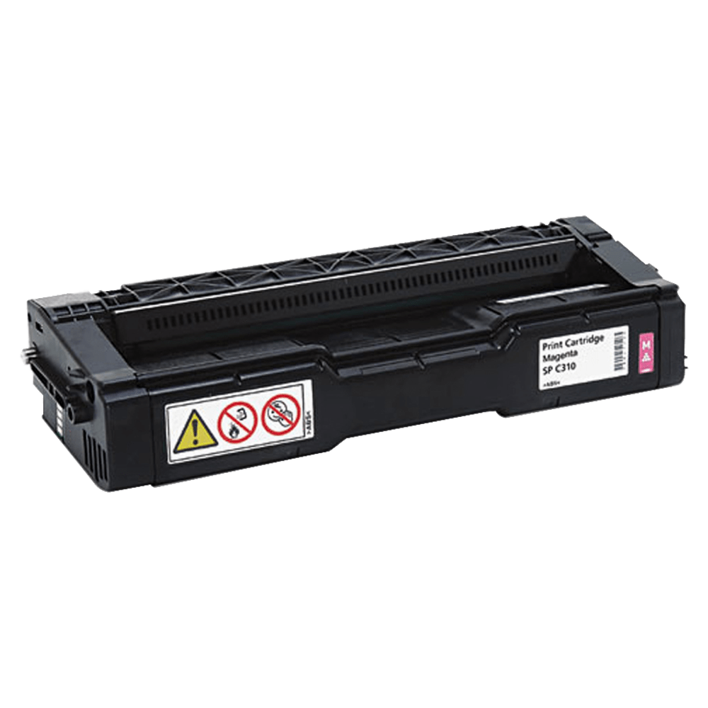 Ricoh 406346 Magenta High Yield Toner Cartridge