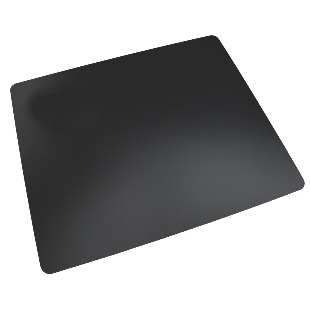 Realspace Ultra-Smooth Writing Surface With Antimicrobial Protection,   17in H x 24in W, Black