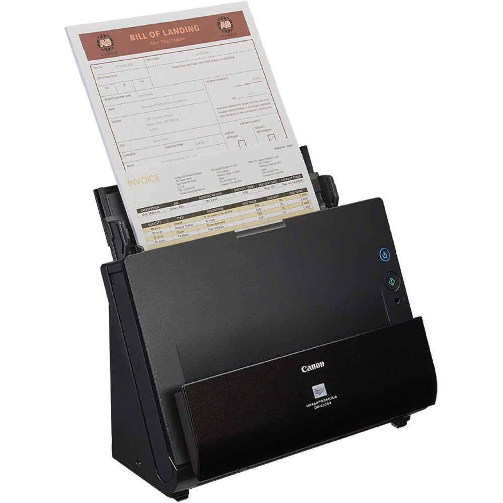 Canon imageFORMULA DR-C225 II Sheetfed Scanner