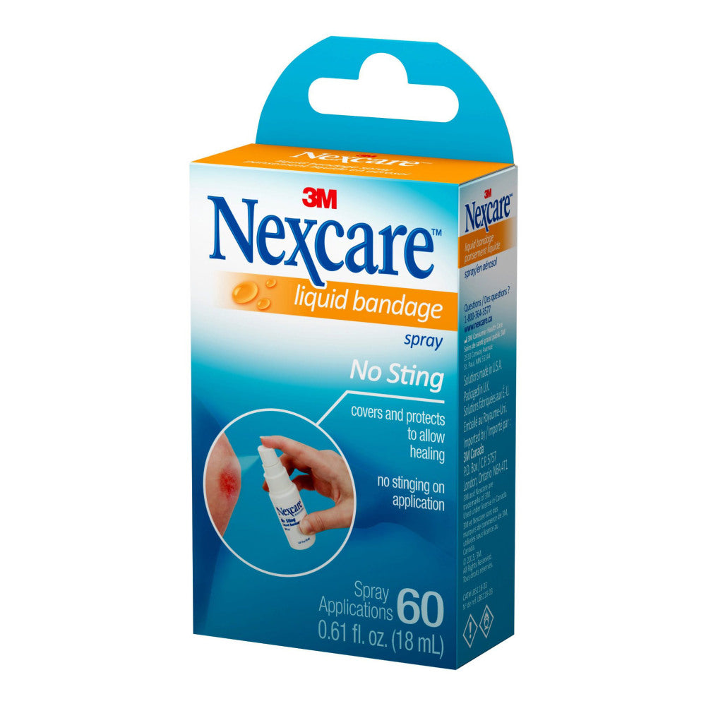 3M Nexcare No Sting Liquid Bandage