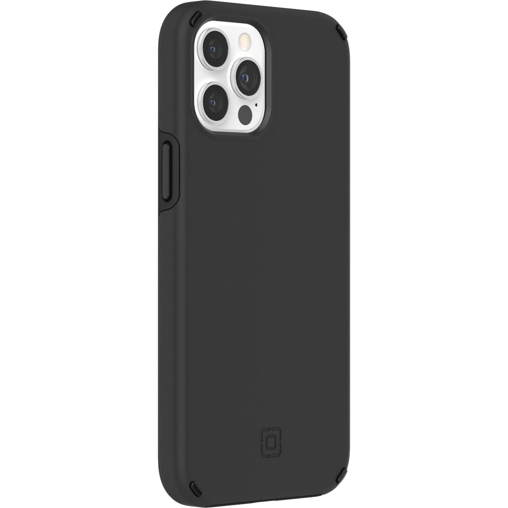 Incipio Duo for iPhone 12 Pro Max - For Apple iPhone 12 Pro Max Smartphone - Black