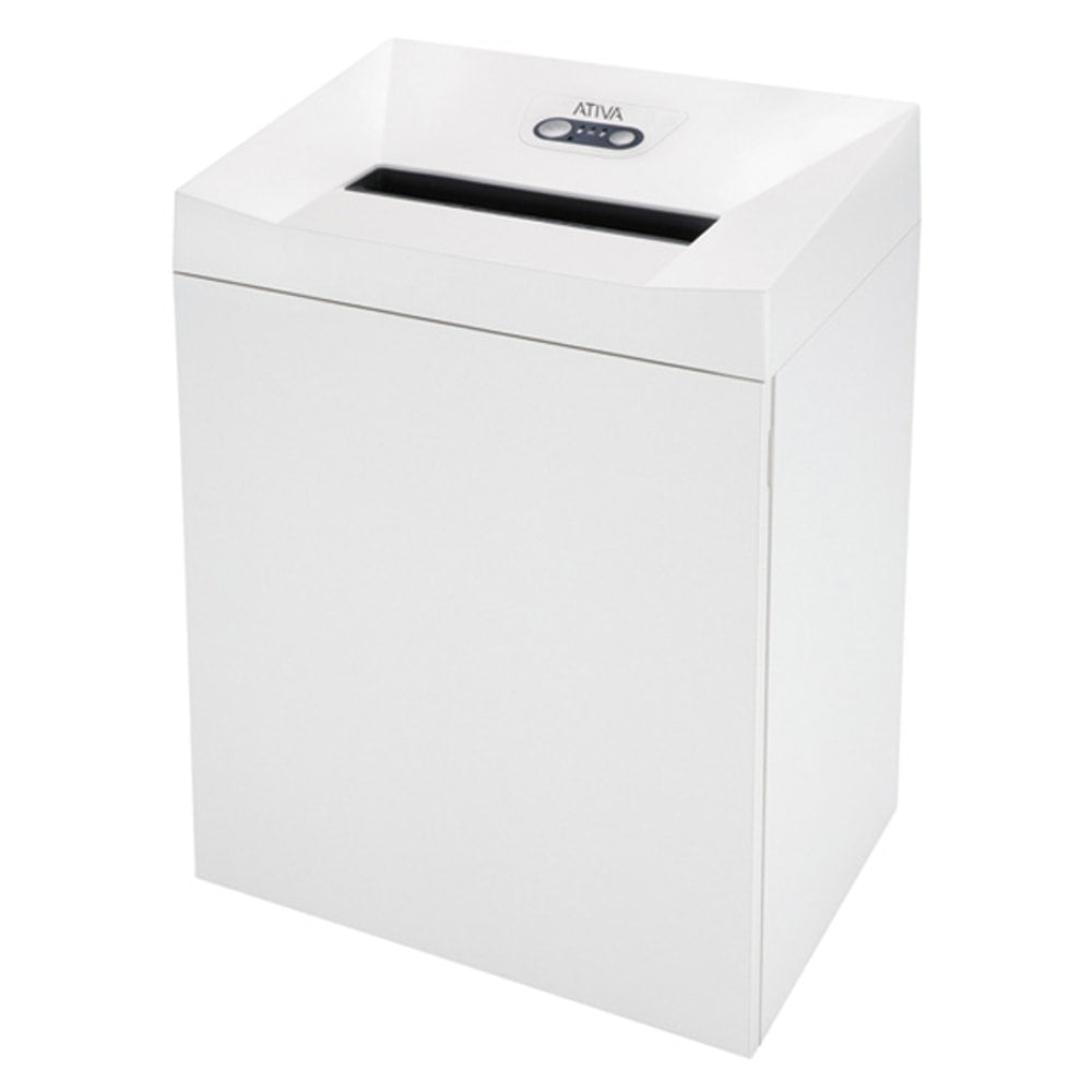 Ativa 47 Sheet Strip-Cut Shredder, PRO47S