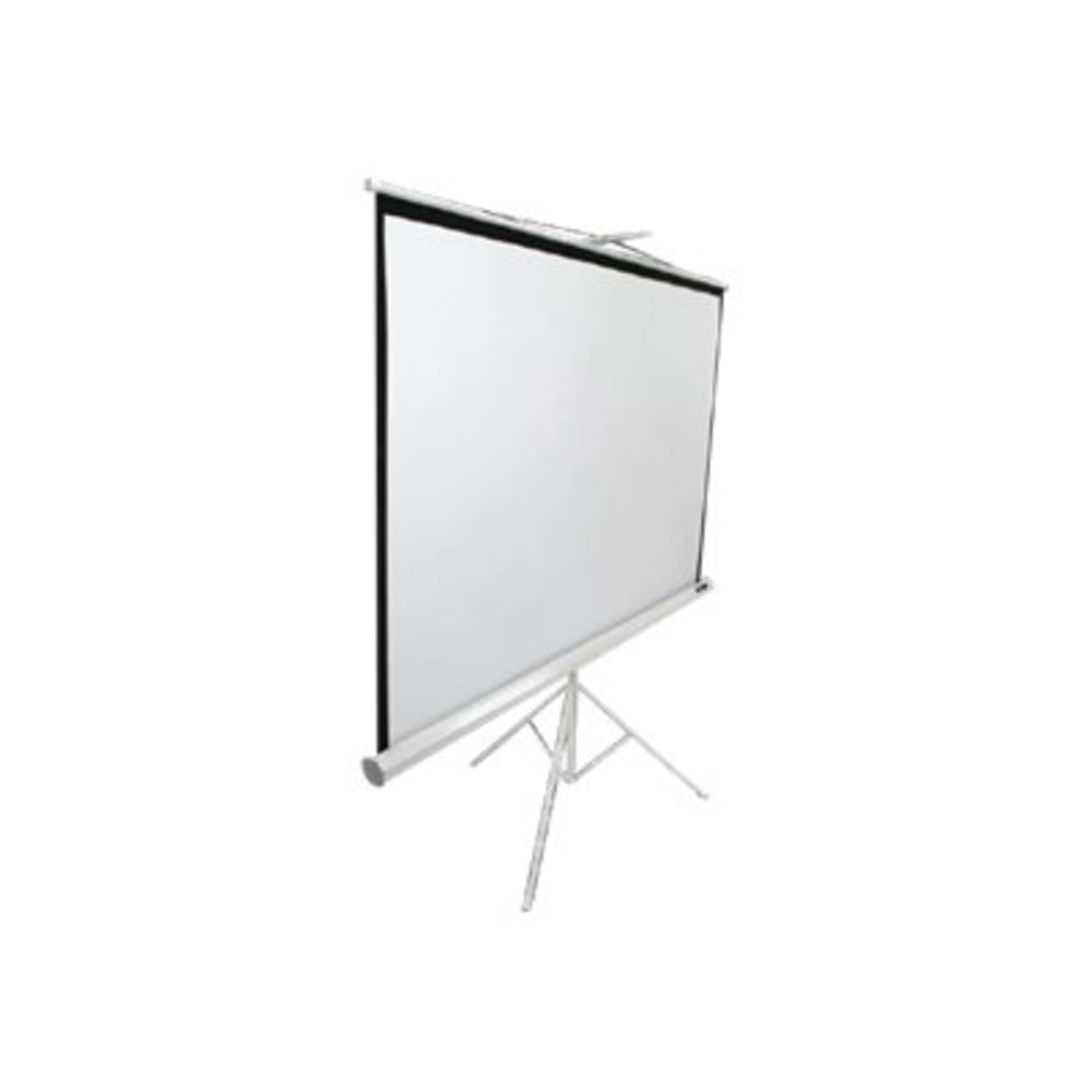 Elite Screens T71NWS1 Portable Tripod Projector Screen