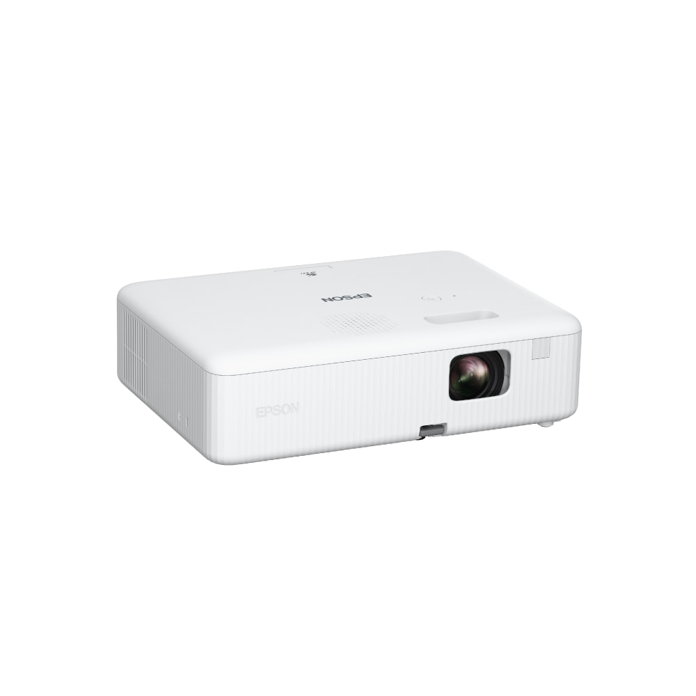 Epson EpiqVision Flex CO-W01 WXGA Portable Projector, V11HA86020