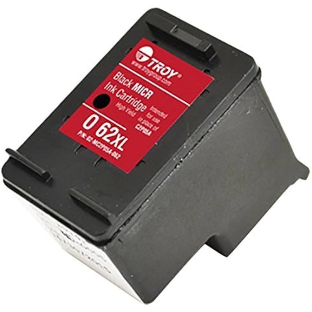 TROY 62XL 200 Mobile Black MICR Ink Cartridge