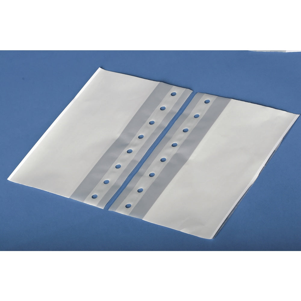 Medline Medfix Montgomery Straps, 7 1/4in x 11 1/8in, White, Box Of 24