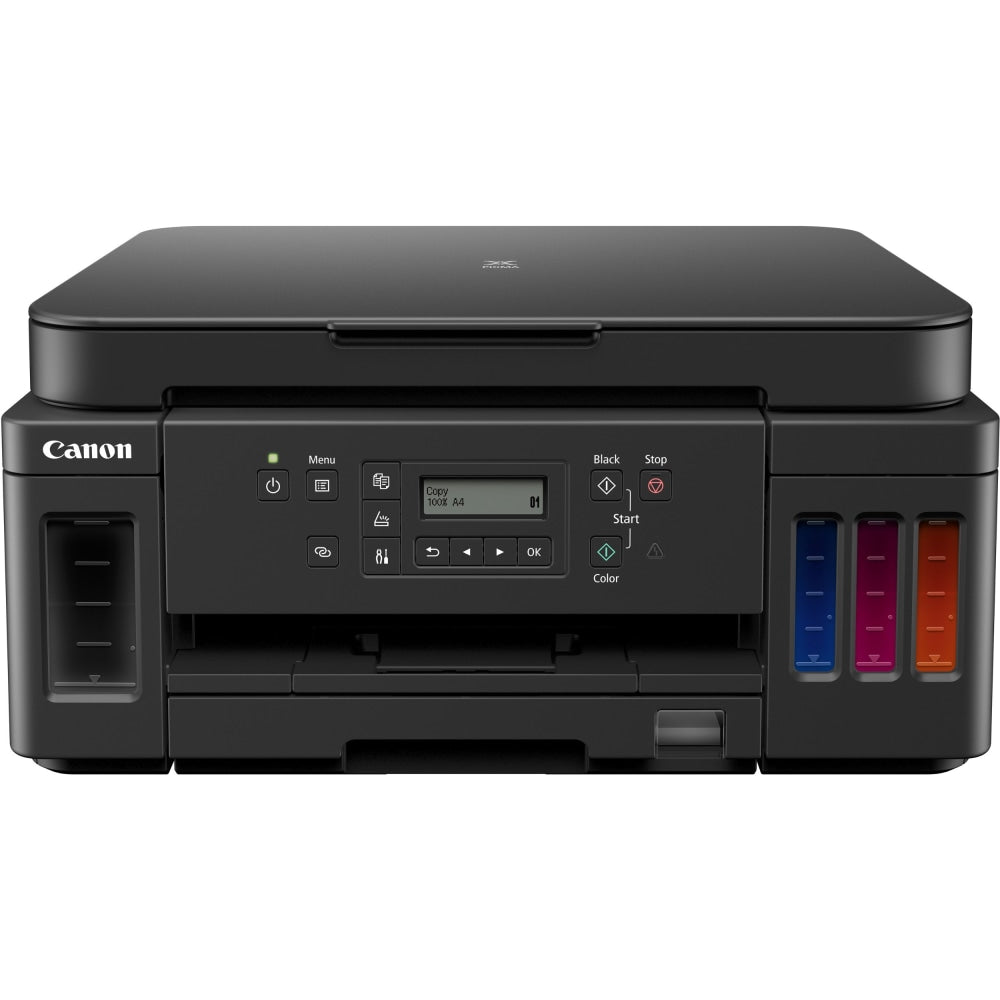 Canon PIXMA G6020 All-In-One Color Inkjet Printer