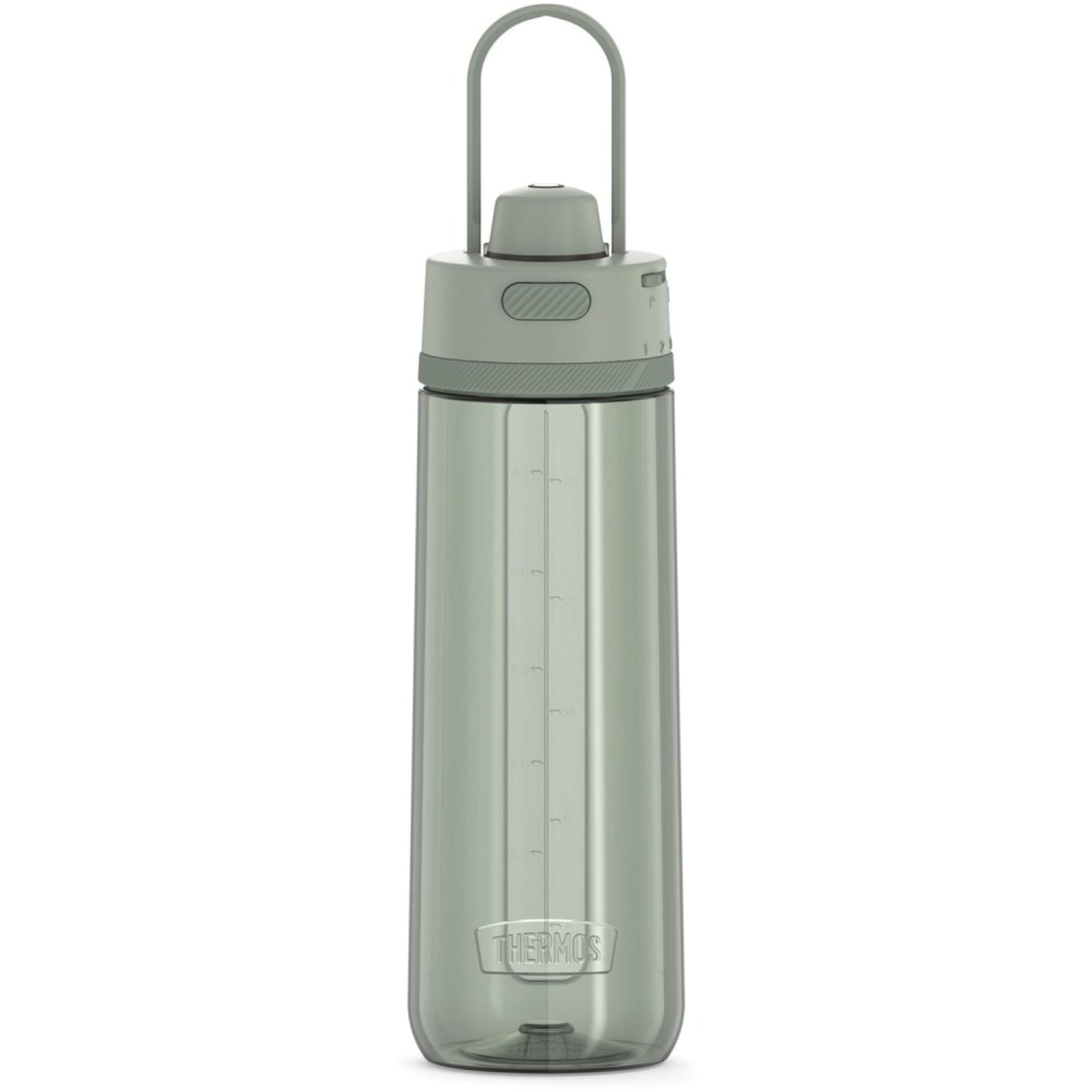 Thermos Guardian Hard Plastic Water Bottle 24Oz - 24 fl oz - Matcha Green, Green - Plastic, Tritan