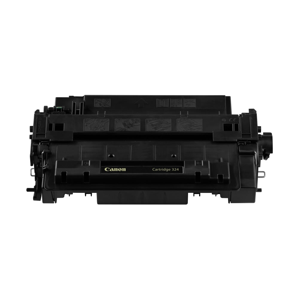 Canon 324 Black Toner Cartridge, 3481B002