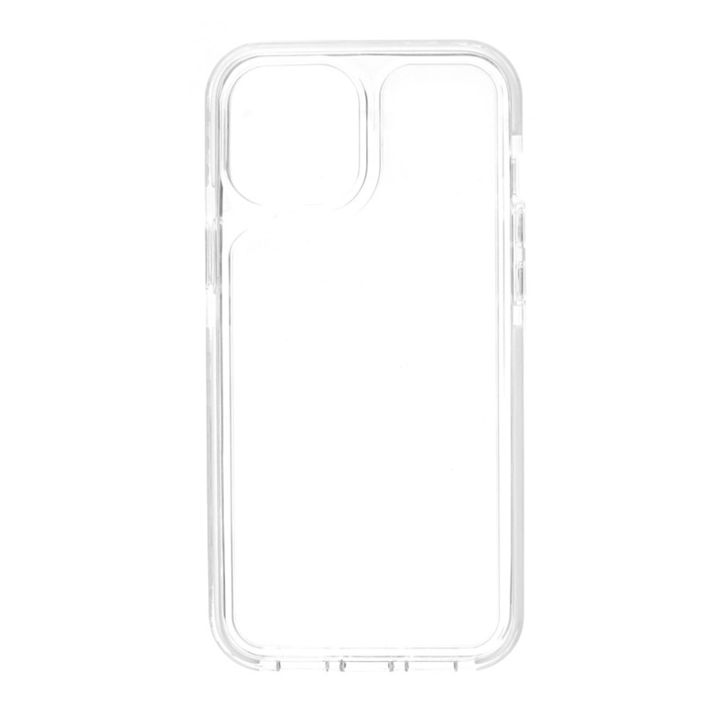 iHome Clear Velo Case For iPhone 12 Pro Max, 2IHPC0446W1L2