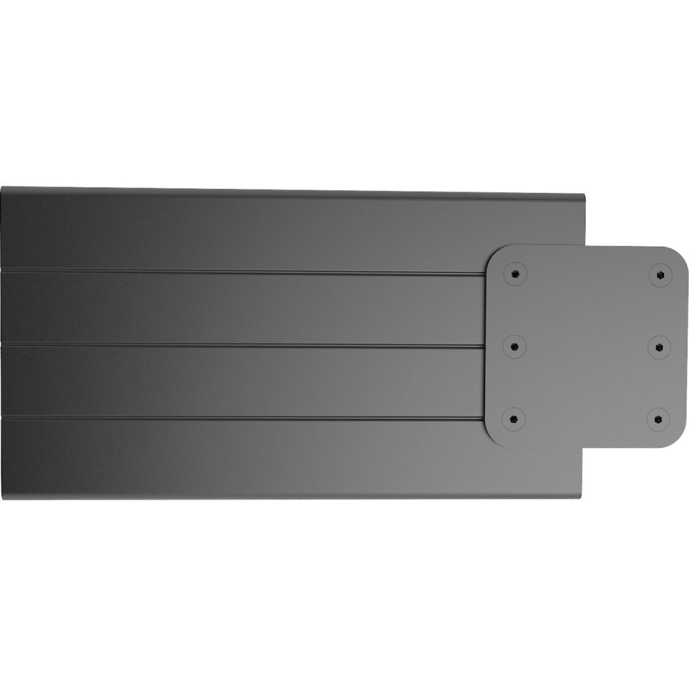 Chief Fusion 20in Freestanding and Ceiling Extension Bracket - For Flat Panel Displays - Black - 2