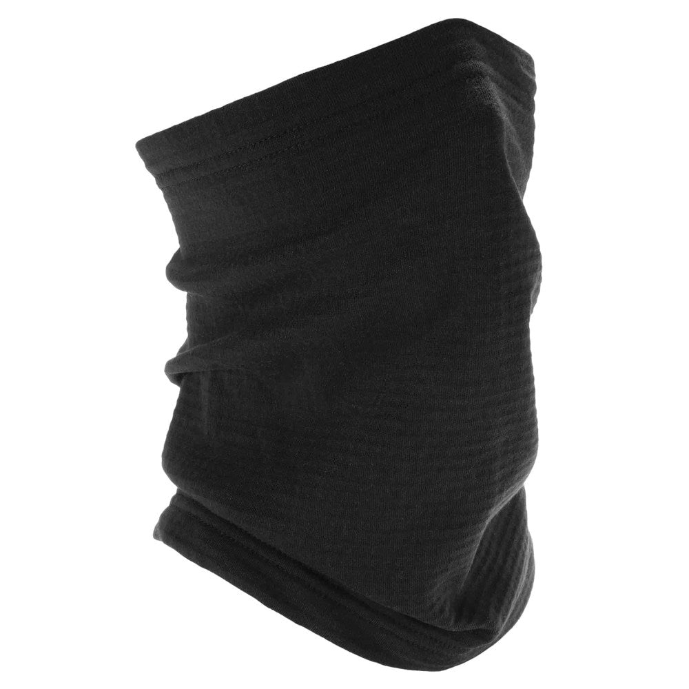 Ergodyne N-Ferno 6962 FR Neck Gaiter, One Size, Dual Compliant Black