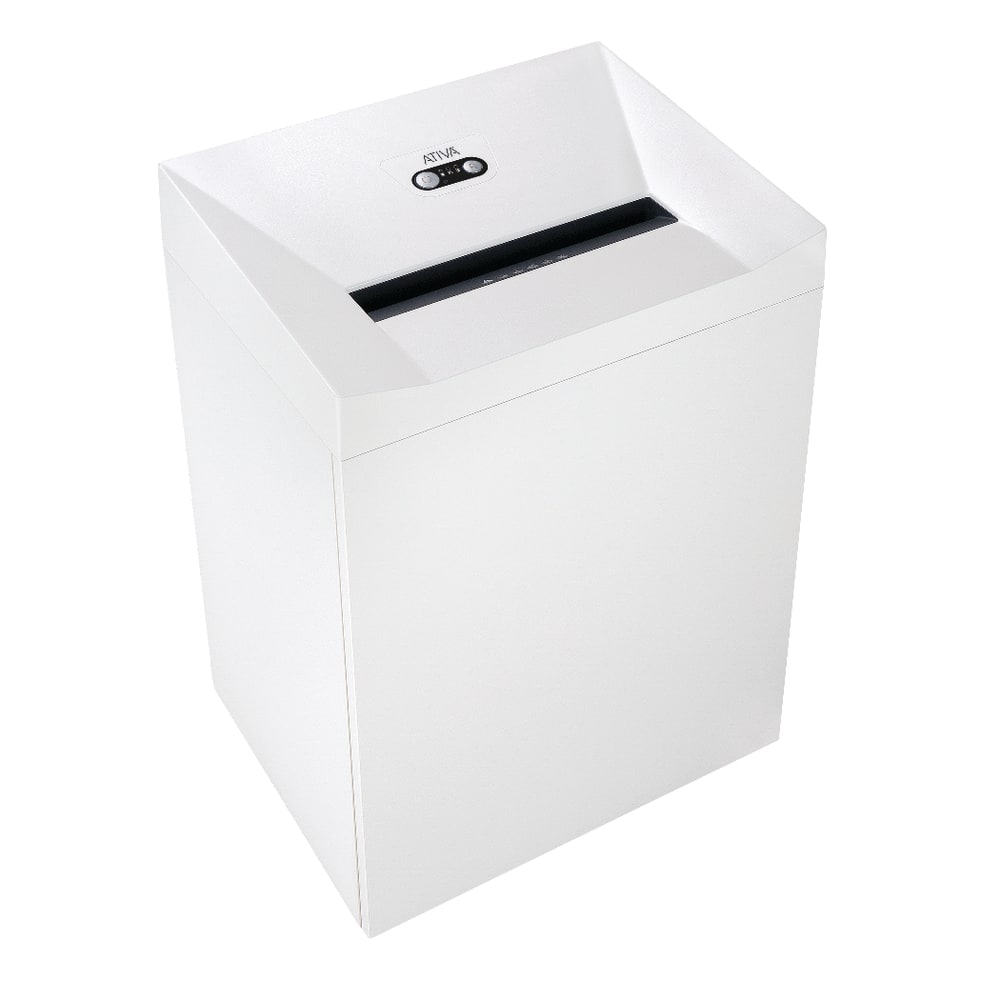 Ativa 27-Sheet Cross-Cut Shredder, PRO27C-XL