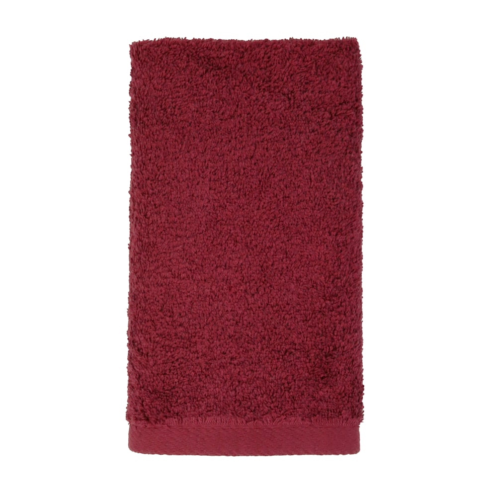 1888 Mills Millennium Hand Towels, 16in x 28in, Redwood, Set Of 72 Towels