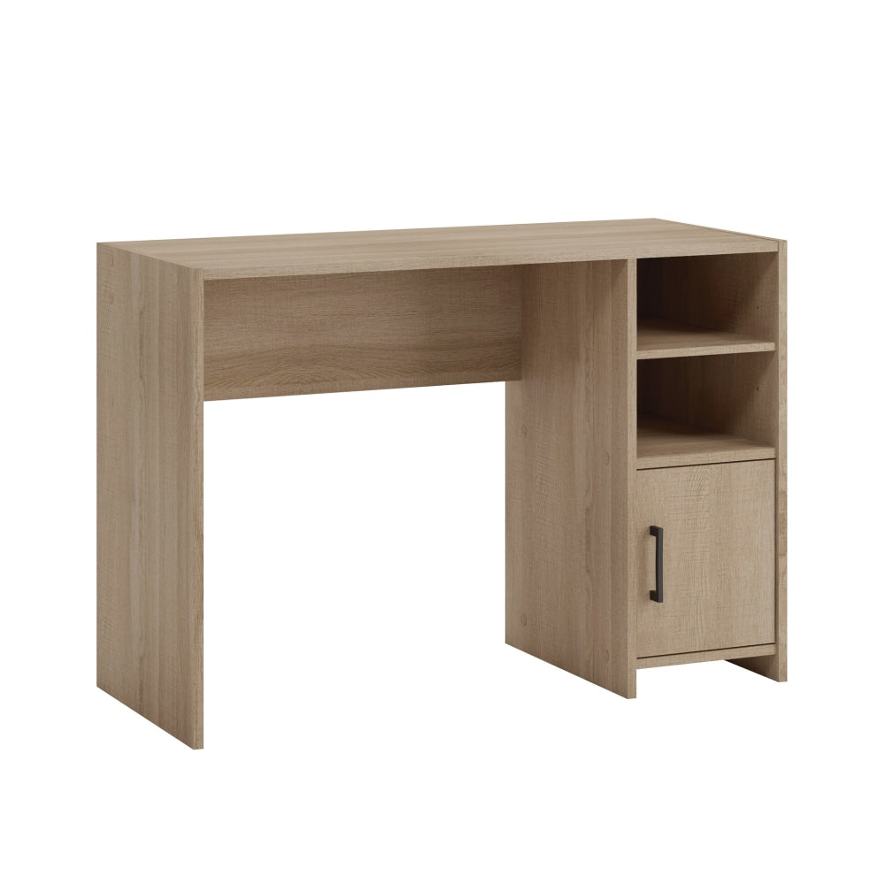 Sauder Beginnings 41inW Basic Computer Desk, Summer Oak