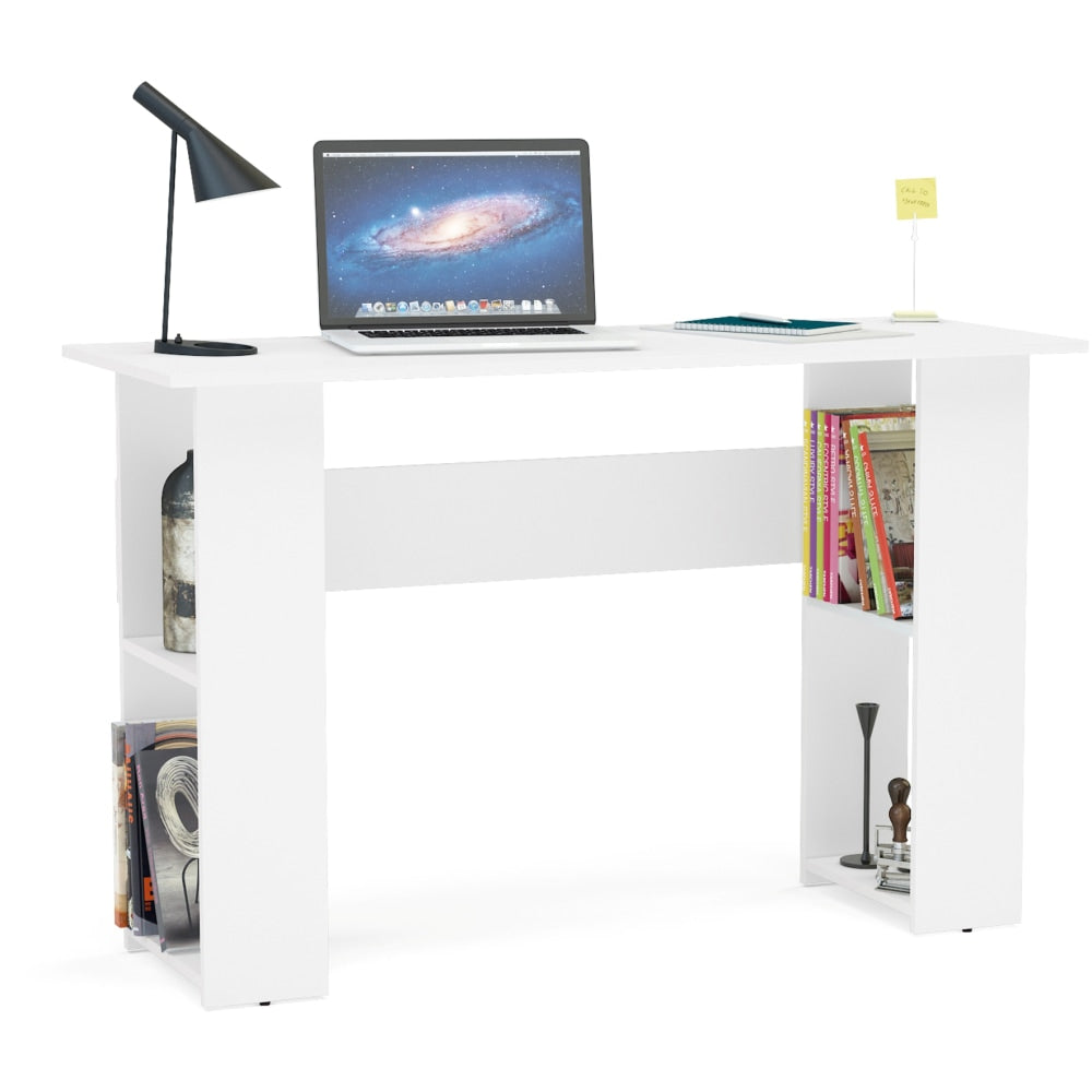 Boahaus Seoul Multi-Purpose 47inW Computer And Writing Desk, White