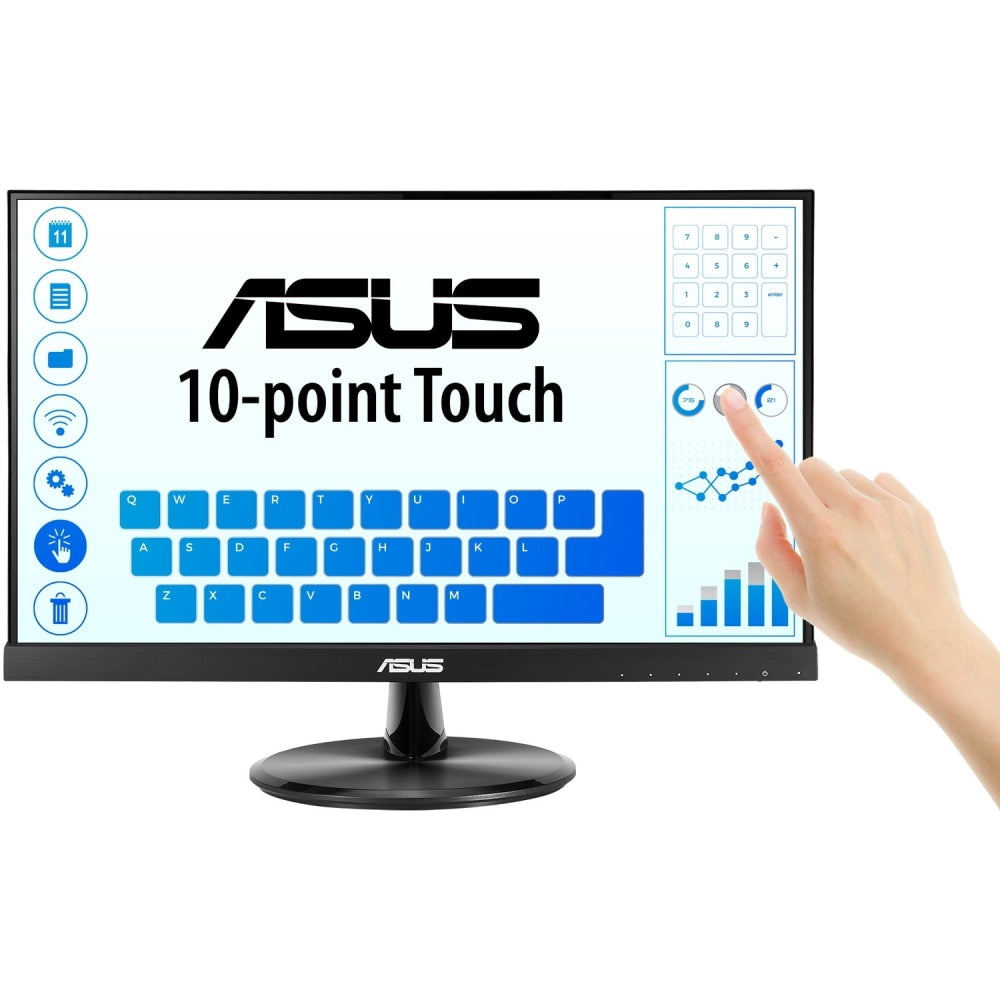 Asus VT229H 21.5in LCD Touchscreen Monitor