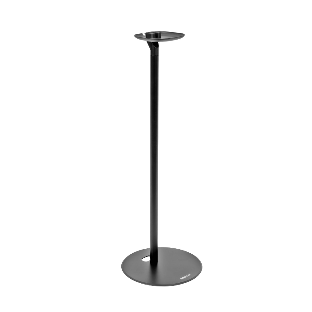 Mount-It! MI-SB454 Floor Standing Speaker Stand, Black