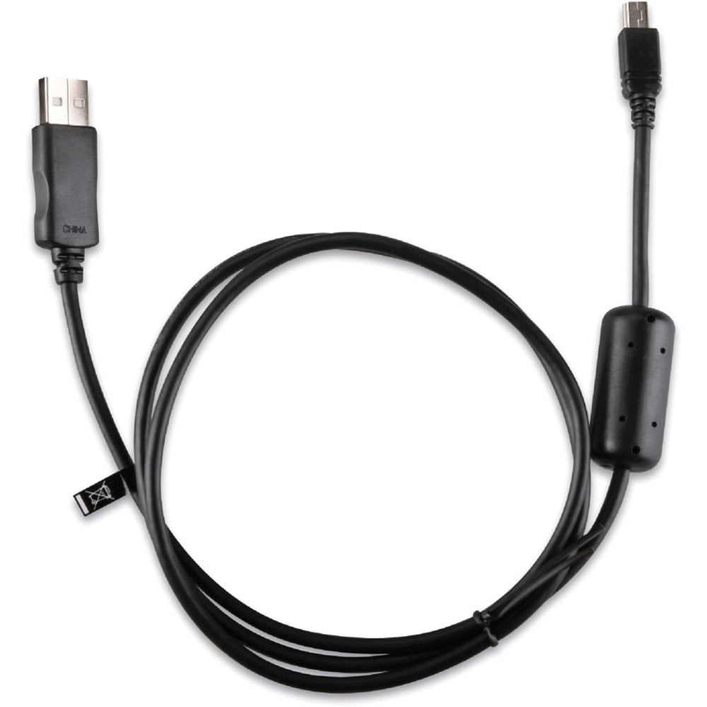 Garmin USB Cable Adapter For GPS Receiver, 3.28ft, Black, GRM1147801