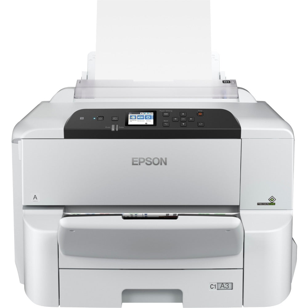 Epson WorkForce Pro WF-C8190 Inkjet All-In-One Color Printer