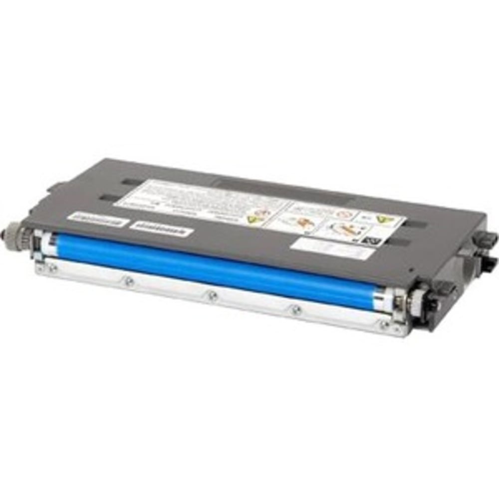 Ricoh Cyan Toner Cartridge - Laser - 1500 Page - Cyan