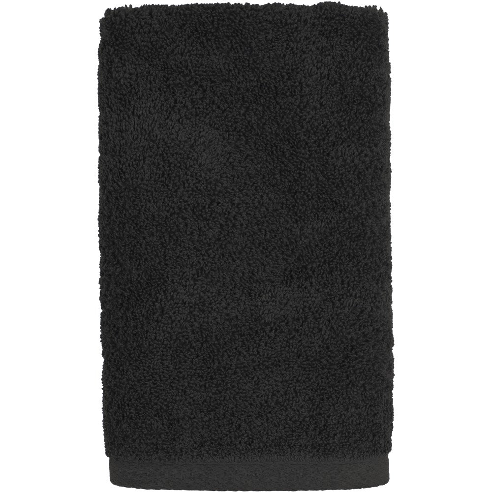 1888 Mills Millennium Hand Towels, 16in x 28in, Onyx, Set Of 72 Towels