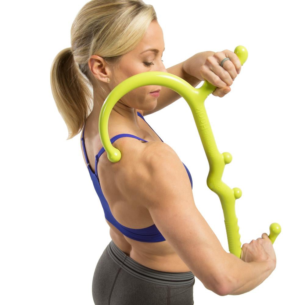 GoFit Muscle Hook - Urethane