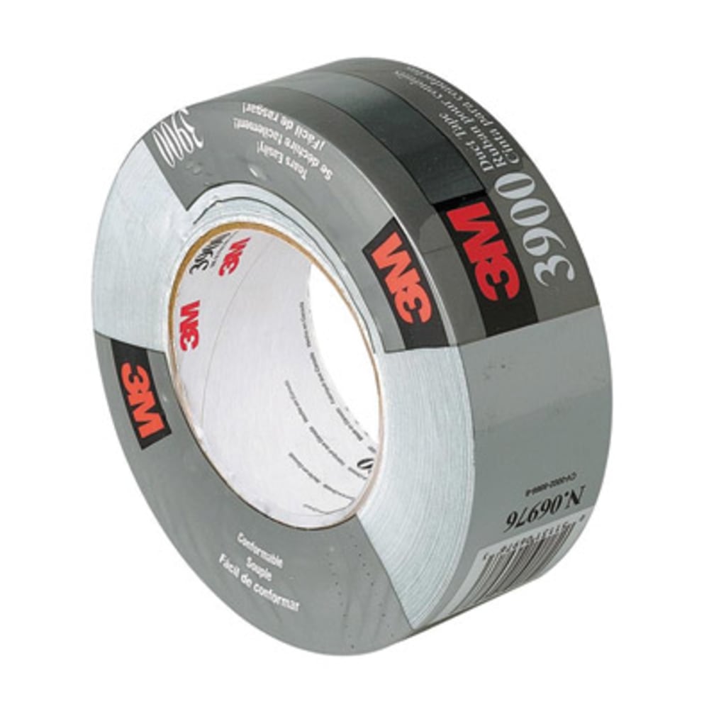 3M Utility-Grade Multipurpose Duct Tape, 1-7/8in x 60 Yd., Silver