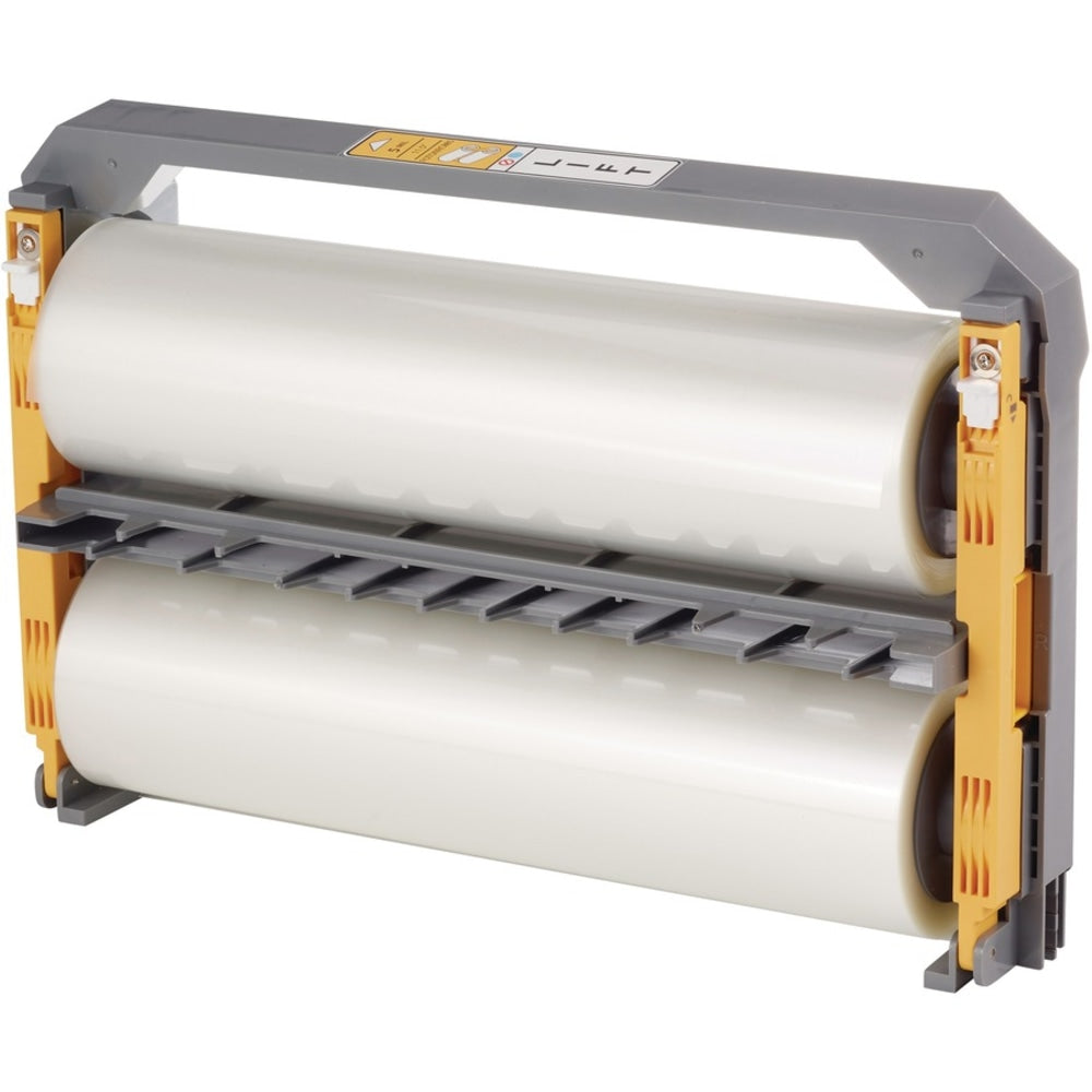 GBC 5 Mil Foton 30 Reloadable Cartridge with 113ft Laminating Film - Sheet Size Supported: Letter 8.50in Width x 11in Length - Laminating Pouch/Sheet Size: 11in Width x 113 ft Length x 5 mil Thickness - Glossy - for Laminator - Clear - 1 Each