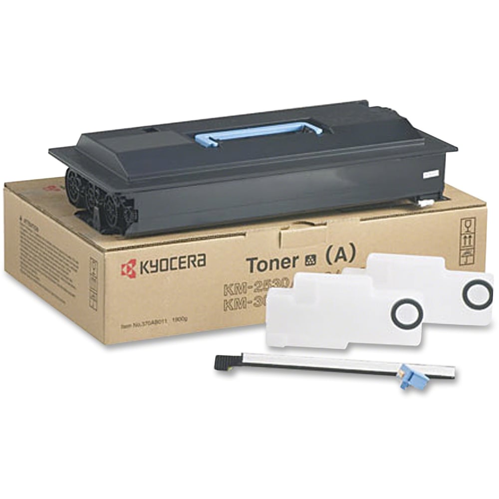 Kyocera - Black - original - toner cartridge - for KM 2530, 3035, 3530, 4030, 4035, 5035