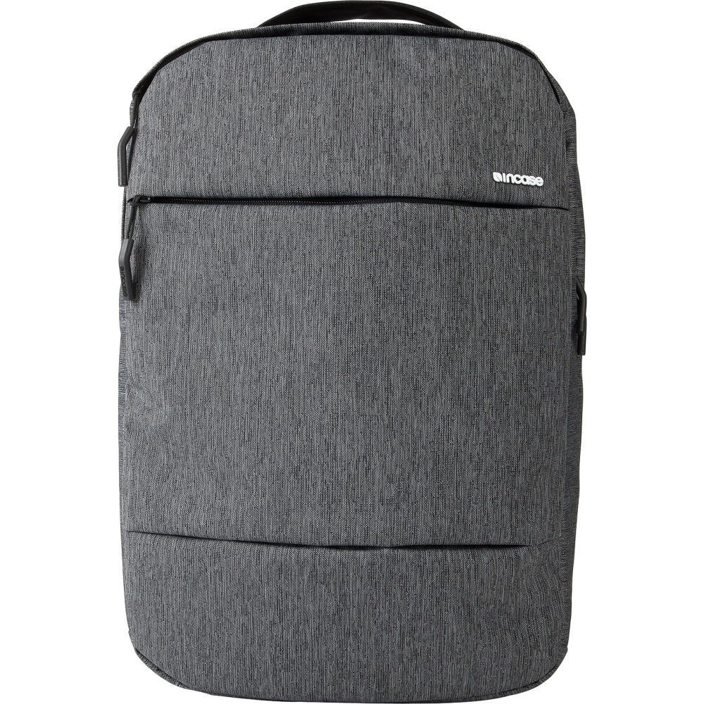 Incase City Compact Backpack - Heather Black - Incase City Compact Backpack - Heather Black